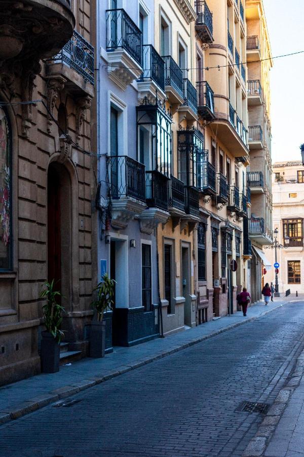Hostel Ibarra By Bossh! Hotels Seville Exterior photo