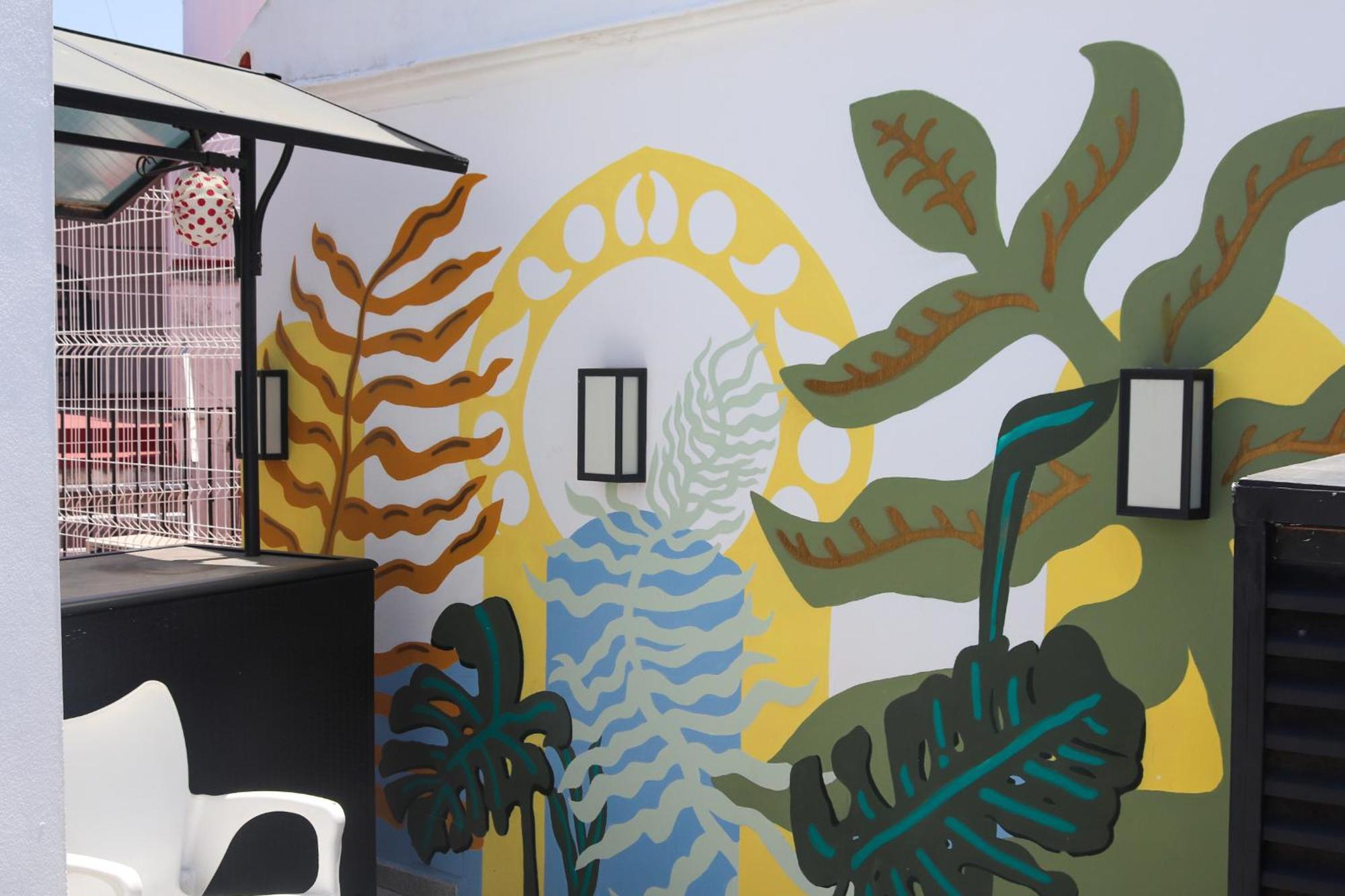 Hostel Ibarra By Bossh! Hotels Seville Exterior photo